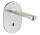 Baterie Grohe Ecosmart Cosmopolitan E, elektronické na infračervené paprsky, bez směšovače, výtokové rameno dł. 23 cm, ušlechtilá ocel