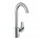 Dřezová baterie 1 držák Hansgrohe Logis 260 wys. 332 mm, chrom