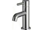 Umyvadlová baterie Omnires, bez automatické zátky, chrom výška 17.8cm