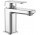 Umyvadlová baterie Ideal Standard Tonic II stojící, wys. 154 mm, chrom, bez výpusti