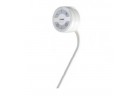 Topná spirála Terma MOA s topným tělesem, výkon 300 W - bílá, kabel jednoduchý z wtyczką