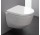 Mísa WC Laufen Pro závěsná, 36 x 49 cm, bílá, Rimless 