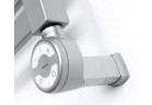 Topná spirála Terma MOA z maskownicą, výkon 400 W - silver