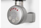 Topná spirála Terma MEG z maskownicą, výkon 300 W - silver