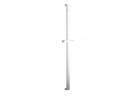 Sprchová tyč Omnires chrom, dł. 77,5 cm