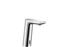 Umyvadlová baterie Hansgrohe Metris S automatická bez regulacji temperatury