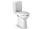 Mísa kompaktu WC Roca 