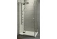 Sprchový kout Dolphi Radaway Almatea KDJ 1000x800 mm pravoúhlá s jednokusovými dveřmi , pravá , grafitové sklo - sanitbuy.pl