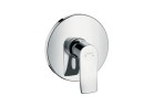 Baterie sprchová Hansgrohe Metris E2 podomítková, prvek zewnetrzny