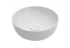 Umyvadlo Villeroy&Boch Artis na postavení na desku, śr. 43 cm, Weiss Alpin
