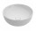 Umyvadlo Villeroy&Boch Artis na postavení na desku, śr. 43 cm, Weiss Alpin