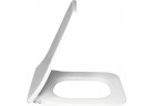 Sedátko WC Villeroy & Boch Architectura SlimSeat bílá, pomalu sklápěcí