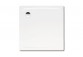Sprchová vanička ocelový Kaldewei Superplan 75 x 80 x 2,5 cm, model 385-2, nośnik ze styropianu- sanitbuy.pl