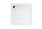 Sprchová vanička ocelový Kaldewei Superplan 100 x 100 x 2,5 cm, model 391-5, obniżony nośnik z styropianu