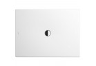 Sprchová vanička pravoúhlý Kaldewei Scona 130 x 100 x 3,2 cm, bílá, rám pro montáž FR/ESR II 