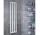 Radiátor Zehnder Metropolitan 150x38,5 cm - bílá