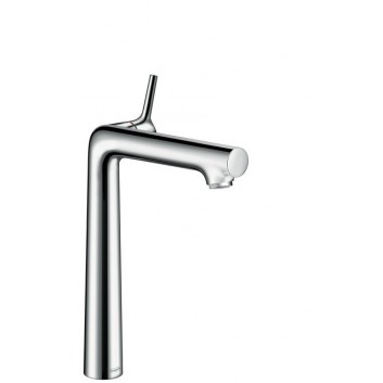 Umyvadlová baterie 1-uchwytowa Hansgrohe Talis S 250, chrom, wys. 343 mm, sada odtokový- sanitbuy.pl