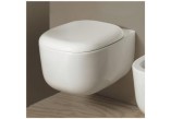Závěsné wc WC Flaminia App 48,5 x 36 x 27 cm, bílá, goclean- sanitbuy.pl