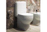 Kompakt WC Flaminia Quick 62 x 36 x 84 cm, bílá lesklá- sanitbuy.pl