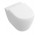 Závěsné wc WC Villeroy & Boch Subway 2.0 bílý Alpin CeramicPlus, 48 x 35,5 cm, bez rantu