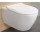 Závěsné wc Villeroy&Boch Subway 2.0 Combi-Pack spolu se sedadlem s pozvolným sklápěním cienką, bez kołnierza wewnętrznego, bílá