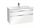 Skříňka pod umyvadlo Villeroy & Boch Venticello 95 x 59 x 50 cm, bílé dřevo
