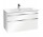 Skříňka pod umyvadlo Villeroy & Boch Venticello 95 x 59 x 50 cm, bílé dřevo