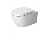 Mísa Duravit Darling New Rimless 37x54 cm, závěsná, bílá- sanitbuy.pl