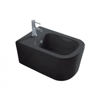 Závěsný bidet Galassia MEG11 bílá, 55 x 35 cm- sanitbuy.pl