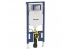 Rám Geberit Duofix, Sigma 8 cm, do WC, H114