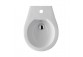 Závěsný bidet Galassia Midas bílá, 52 x 38 x 25 cm, přepad, otvor na baterii- sanitbuy.pl