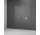 Stěna Walk-In Radaway Modo New I 140, 138x200cm, chrom, sklo čiré
