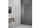 Stěna Walk-In Radaway Modo New II 110, 108.5-109.5x200cm, chrom, sklo čiré- sanitbuy.pl