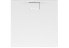 VILLEROY&BOCH ARCHITECTURA METALRIM čtvercová sprchová vanička 90X90cm akrylát