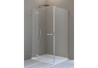 Pevná boční stěna Radaway do koutu Arta KDJ 110x200cm sklo čiré
