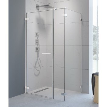 Radaway Arta KDD B sprchový kout 100x100cm sklo čiré- sanitbuy.pl