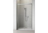 Dveře wnękowe 100cm x 200.5cm levé sklo čiré chrom Radaway Idea DWJ- sanitbuy.pl