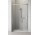 Dveře wnękowe 160cm x 200.5cm levé sklo čiré chrom Radaway Idea DWJ, 387020-01-01L