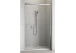 Dveře wnękowe 100cm x 200.5cm levé sklo čiré chrom Radaway Idea DWJ- sanitbuy.pl