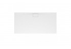 Sprchová vanička MetalRim Weiss Alpin 1600 x 800 x 48 mm Villeroy & Boch Architectura 