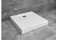 Akrylátátová sprchová vanička Radaway Doros C čtvercová 80x80 cm- sanitbuy.pl