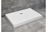 Akrylátátová sprchová vanička Radaway Doros D 900x800 pravoúhlý- sanitbuy.pl