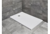 Sprchová vanička z konglomerátu 100x90cm Radaway Zantos F 