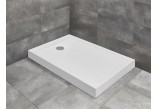 Sprchová vanička s panelem akrylátový 100x80cm Radaway Doros F Compact- sanitbuy.pl
