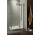 Sprchový kout Radaway Almatea KDJ 900x900 mm čtvercová s jednokusovými dveřmi, pravá, sklo čiré