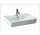 Umyvadlo 550x480 s otvorem pro baterii Laufen Pro A, H8179510001041
