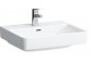 Umyvadlo nástěnná 550 x 465 mm s otvorem pro baterii bílá Laufen PRO S- sanitbuy.pl