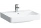 Umyvadlo 55x46,5 cm s otvorem na baterie, bílá Laufen Pro S- sanitbuy.pl