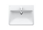 Umyvadlo na desku 560 x 440 mm s otvorem pro baterii bílá Laufen Pro S