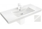 Umyvadlo nábytkové Villeroy & Boch Subway 2.0 100x47 cm, bílý